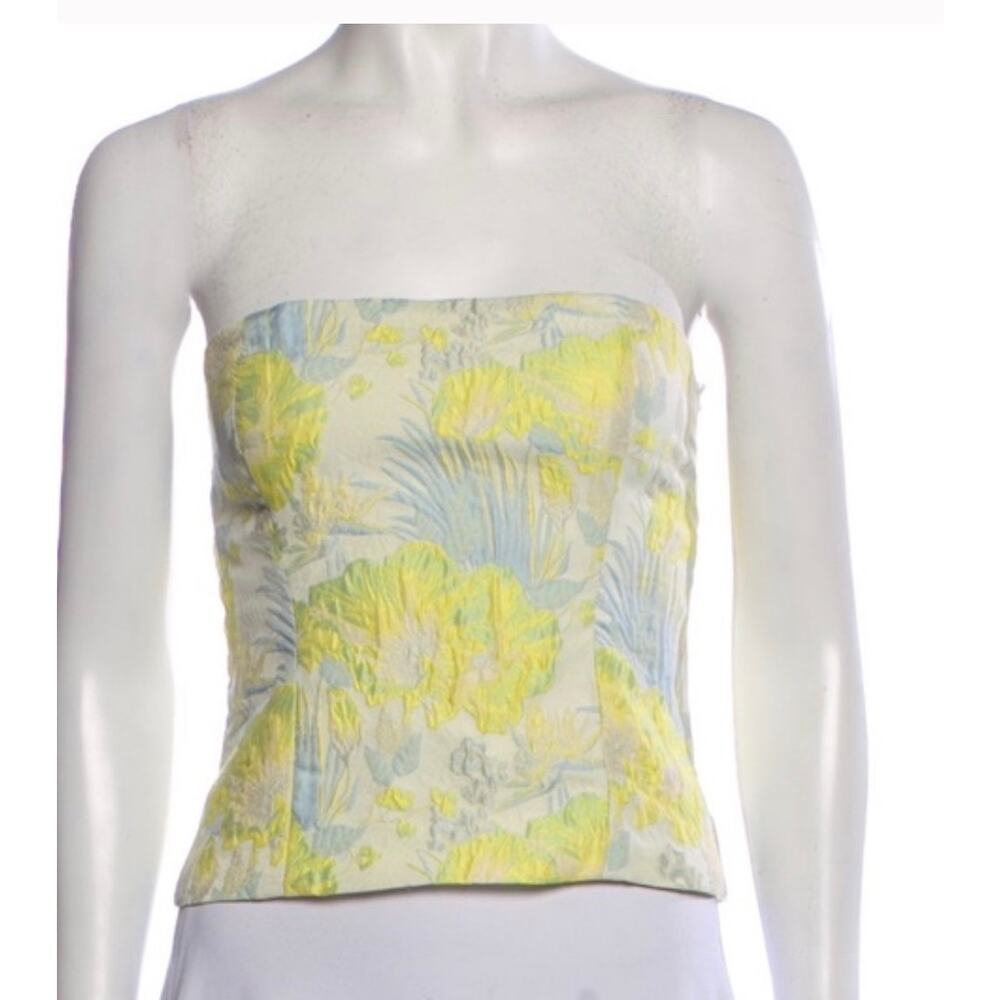 Reformation Giorgia Top in Wonderland Size 0